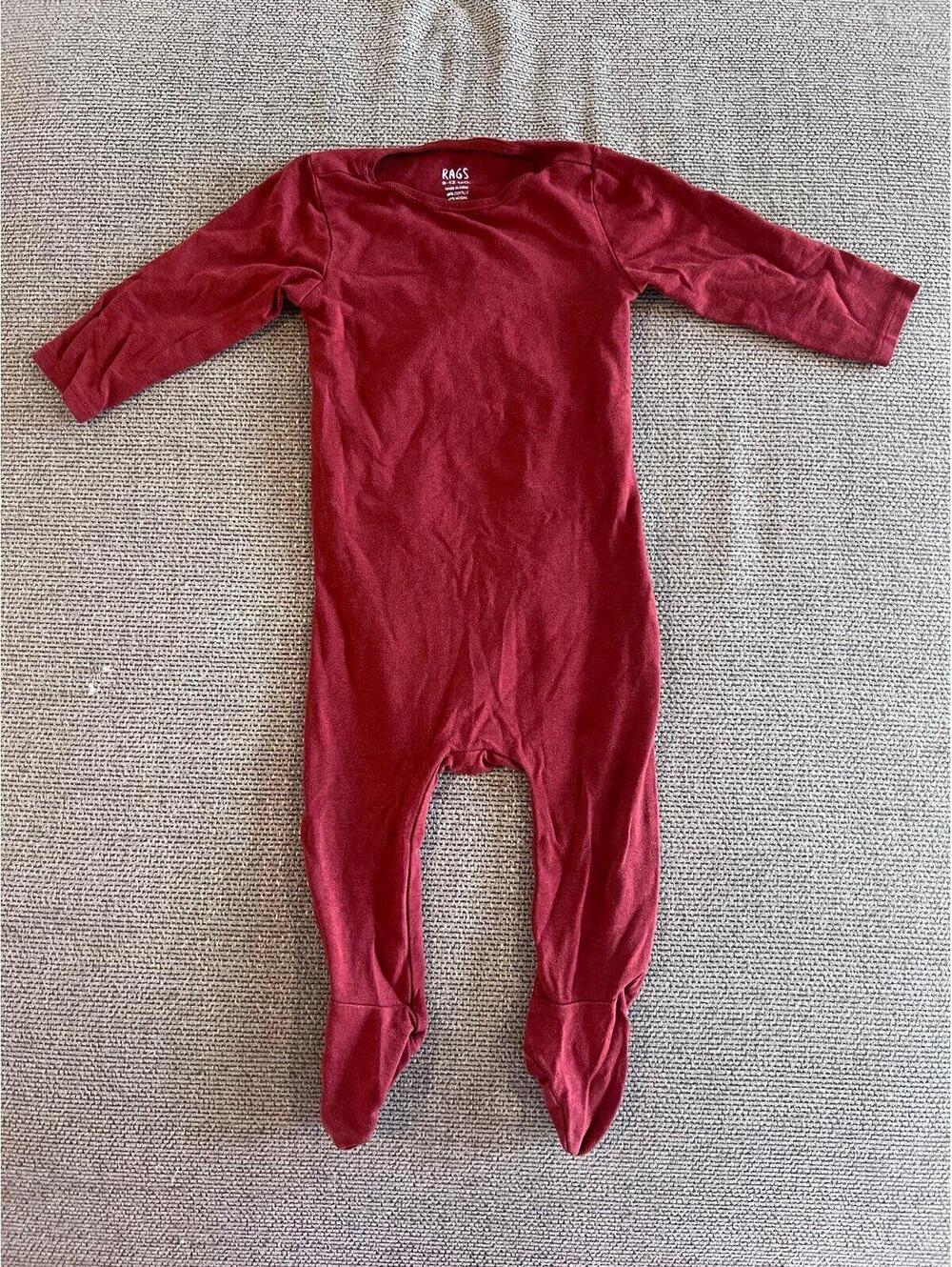 Rags bamboo ready romper